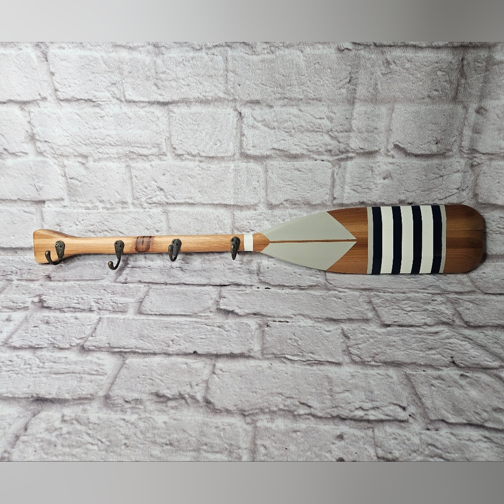 Target Decorative Wooden Oar Paddle Nautical Nursery Theme